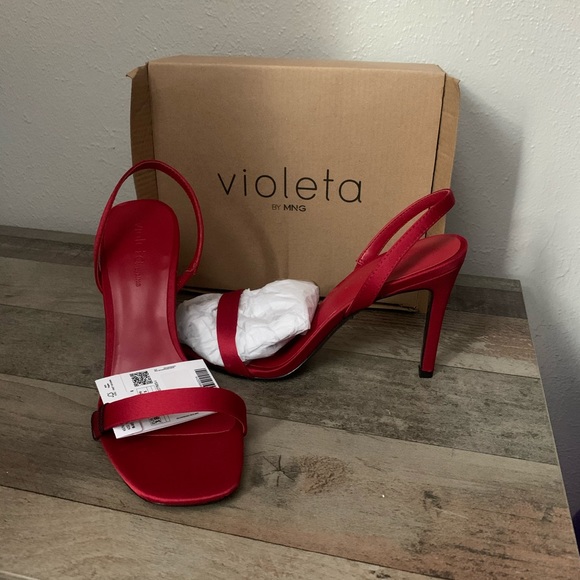 Mango Shoes - Violeta by MNGO